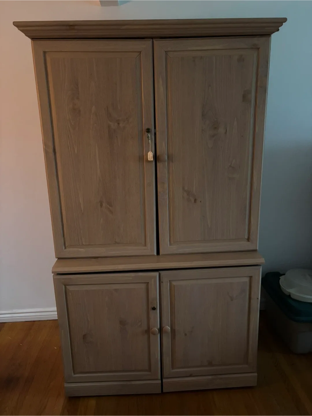 Computer work station