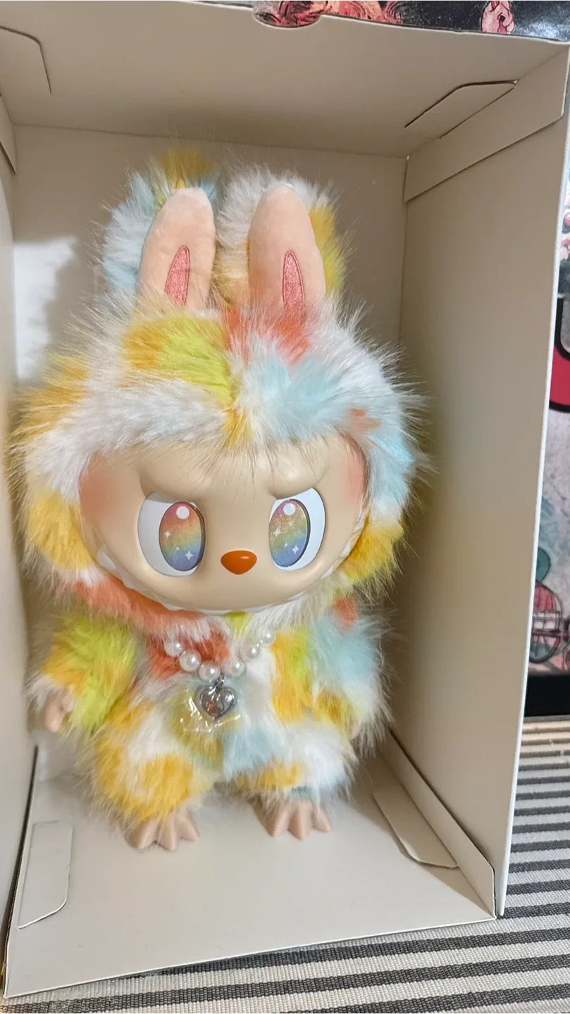 Labubu Big Into Energy (Rock the Universe)