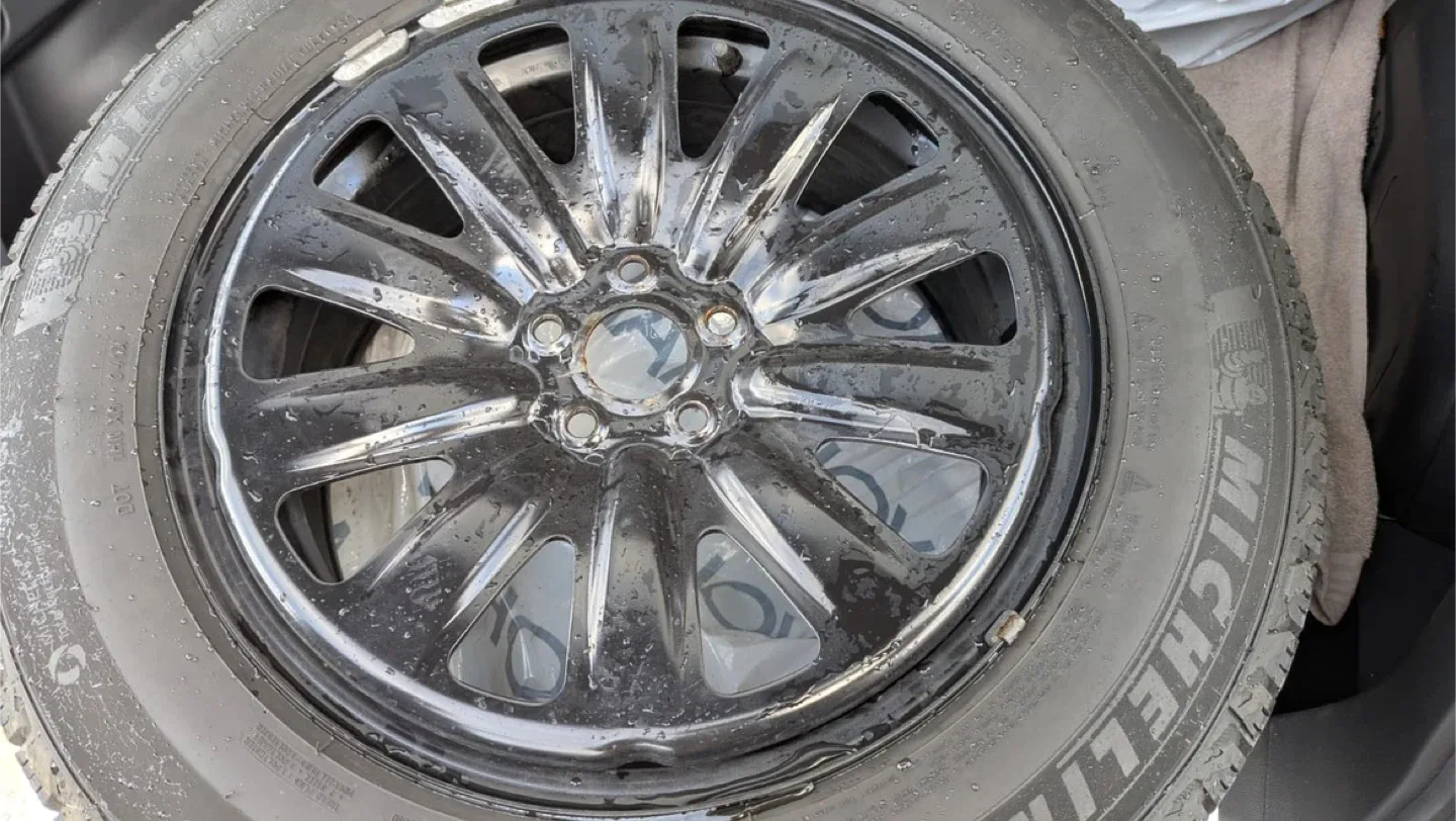 17 inch Winter tires & rims - Subaru crosstrek image indicator(6)