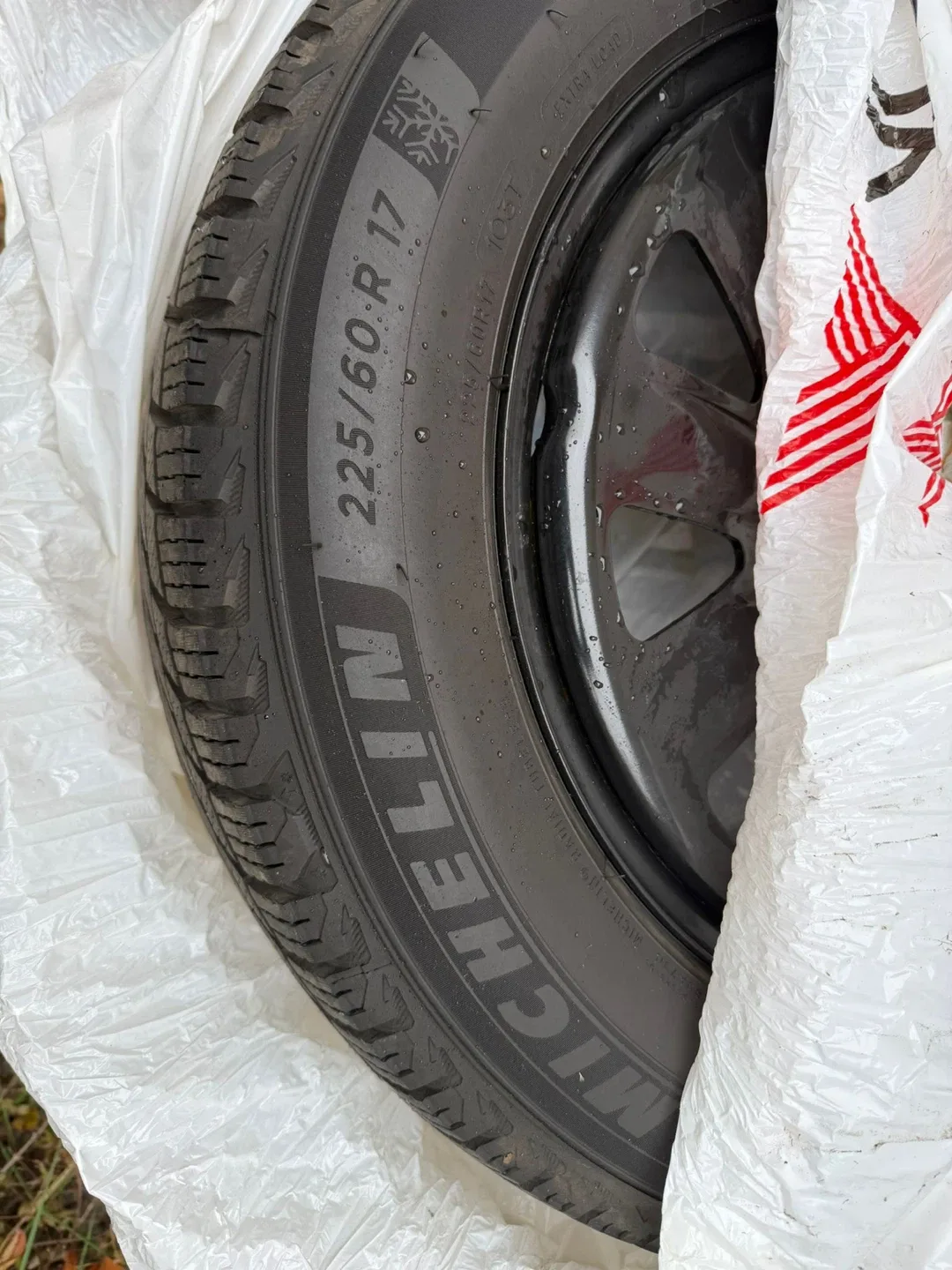 17 inch Winter tires & rims - Subaru crosstrek image indicator(9)