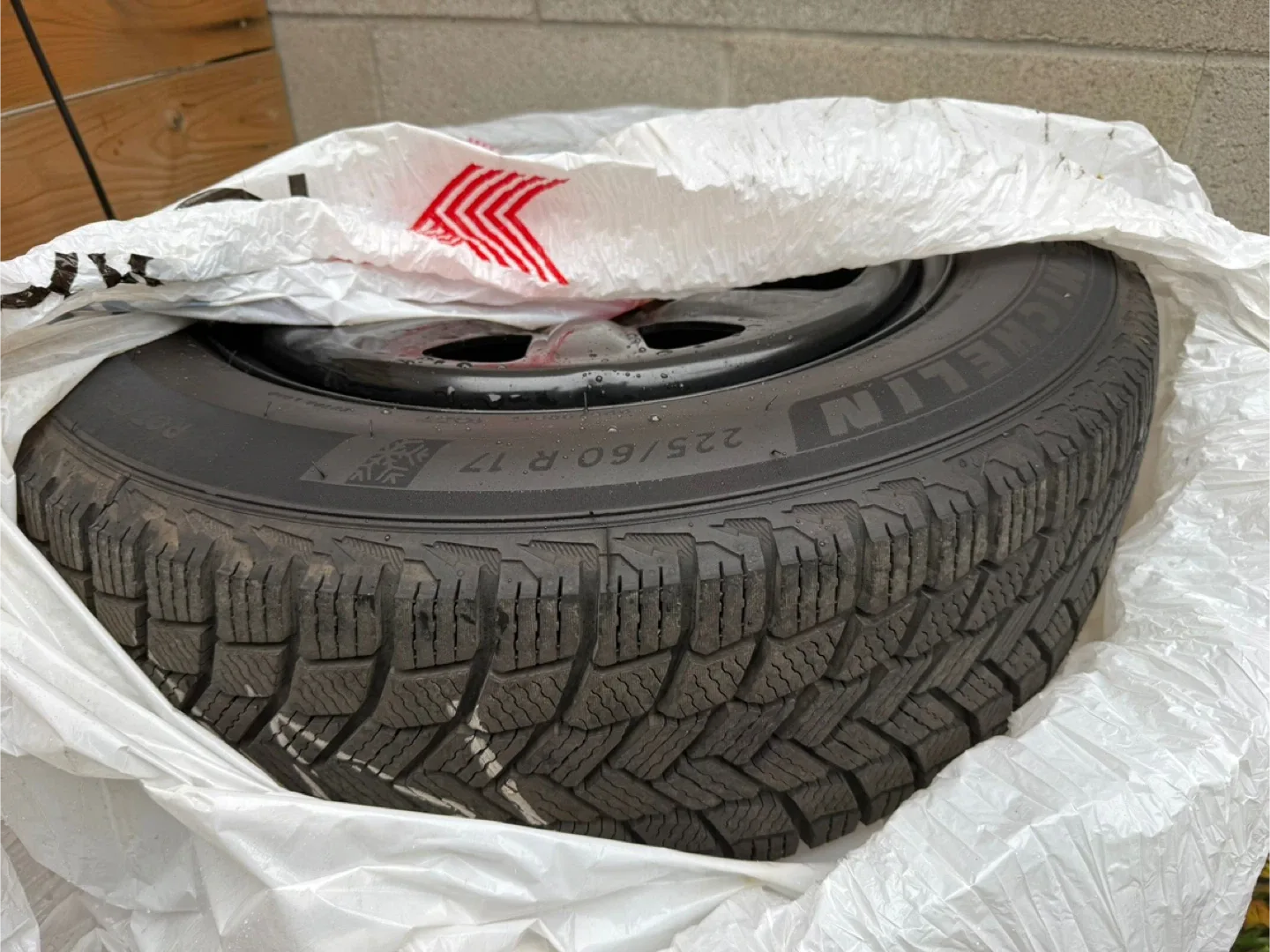 17 inch Winter tires & rims - Subaru crosstrek image indicator(10)