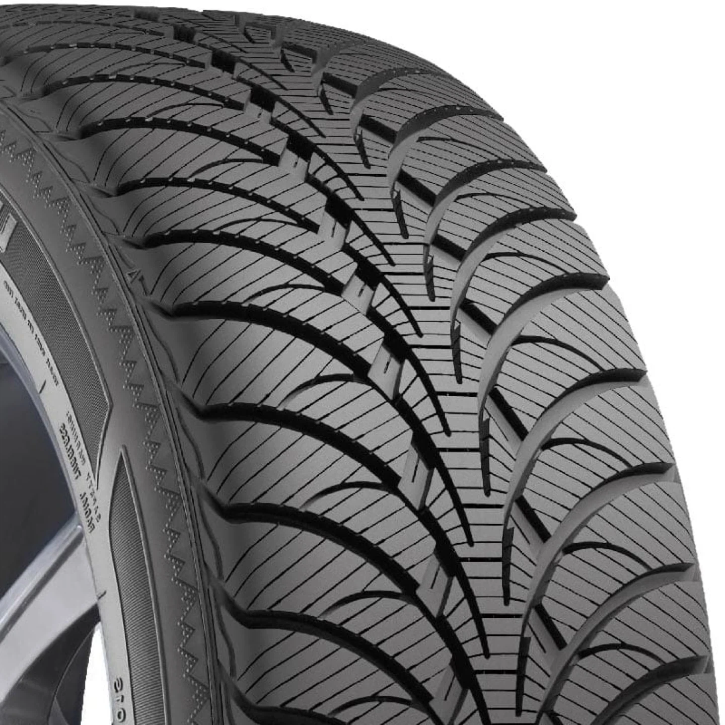 Goodyear Ultra Grip Ice WRT 245/50R20 Tire - photo 3