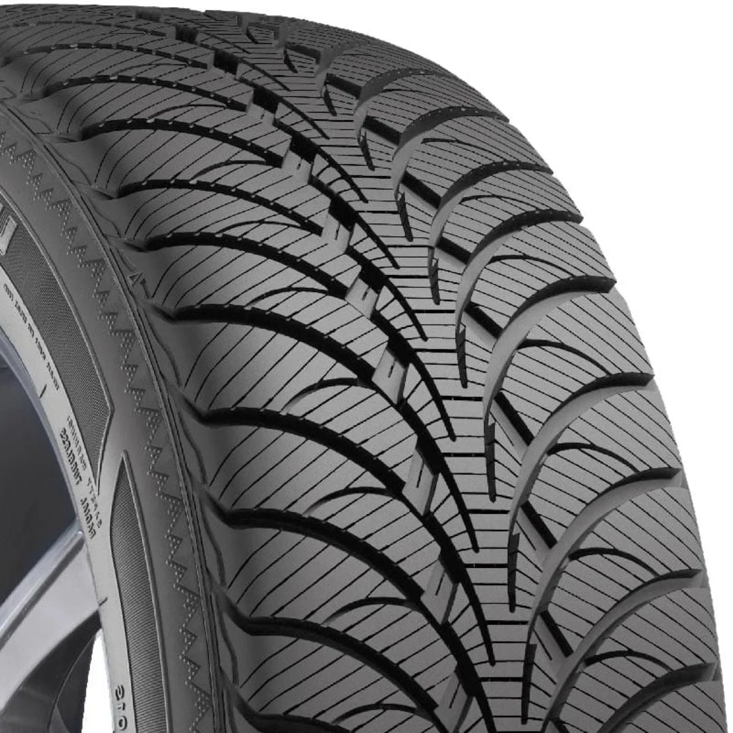 Goodyear Ultra Grip Ice WRT 245/50R20 Tire image indicator(3)