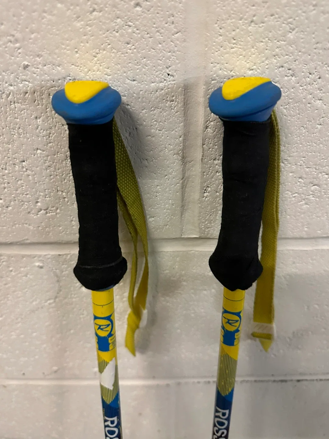 Rossignol Jib Pro Jr. Ski Poles image indicator(3)