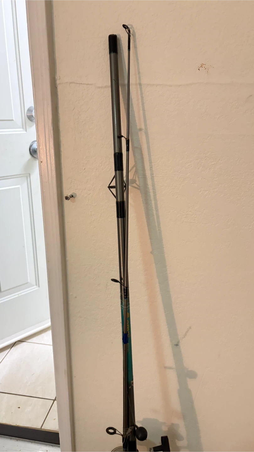 Shakespeare Sigma Supra RT 870 Fishing Rod & Reel - photo 2