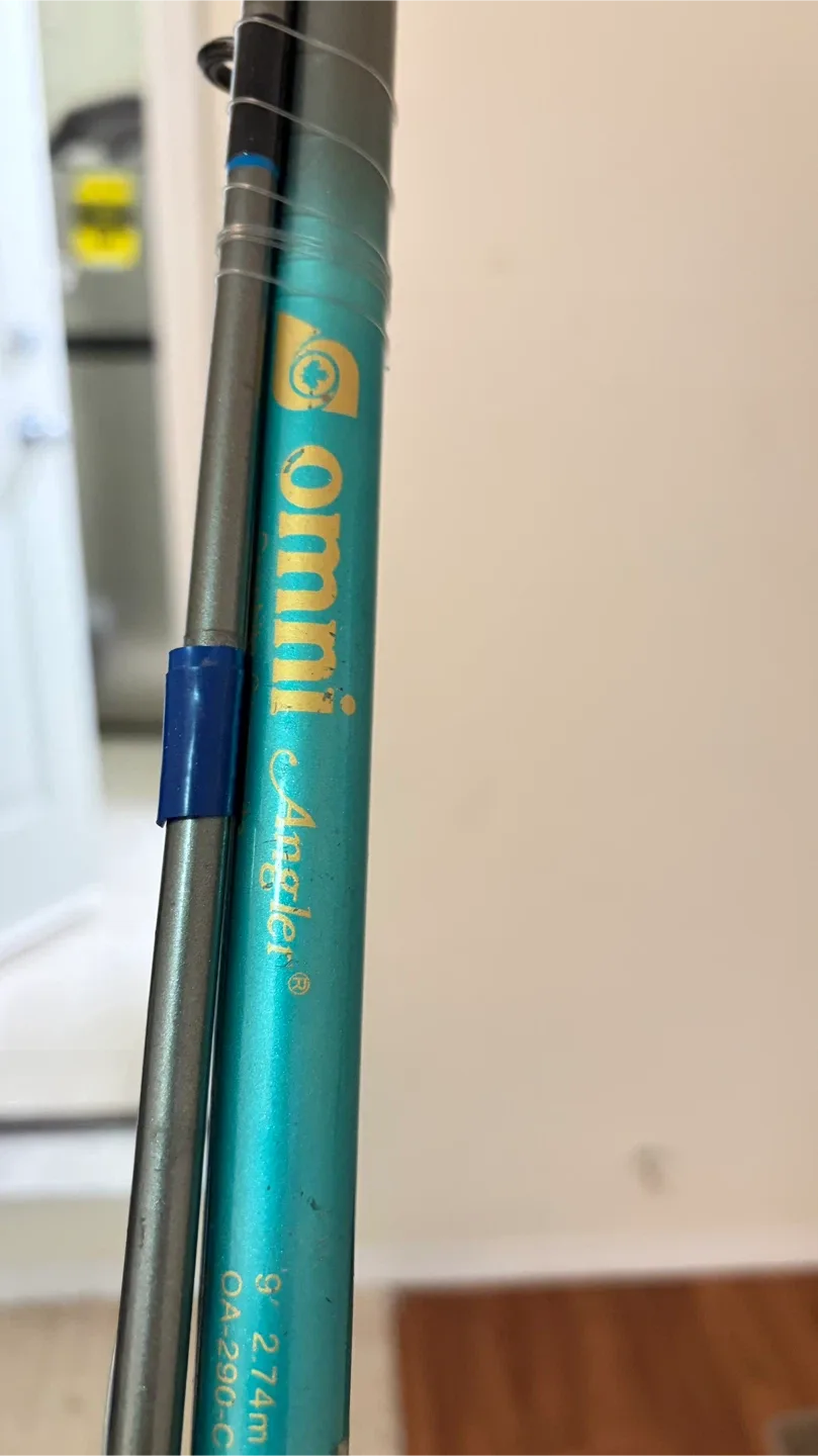 Shakespeare Sigma Supra RT 870 Fishing Rod & Reel image indicator(7)