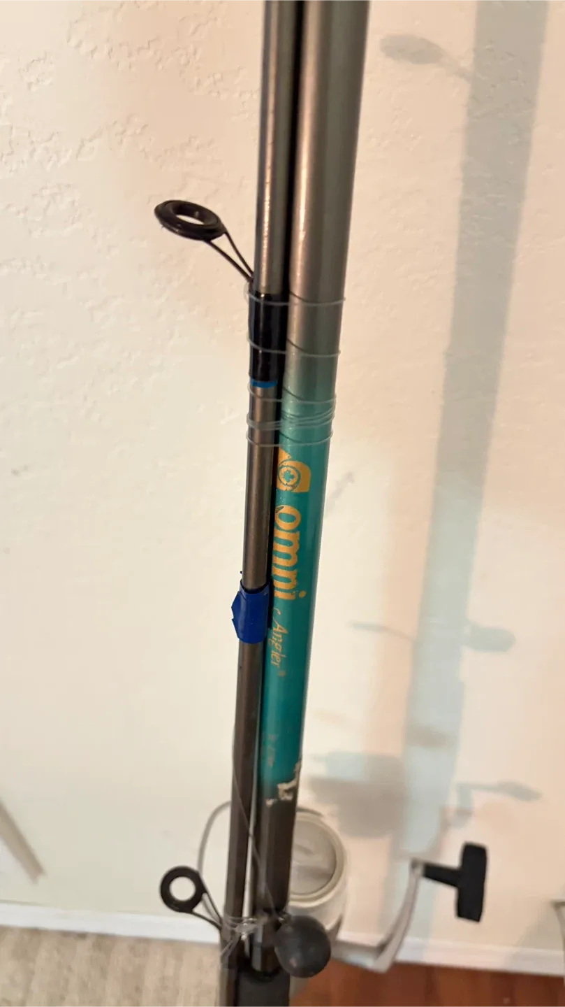 Shakespeare Sigma Supra RT 870 Fishing Rod & Reel image indicator(8)