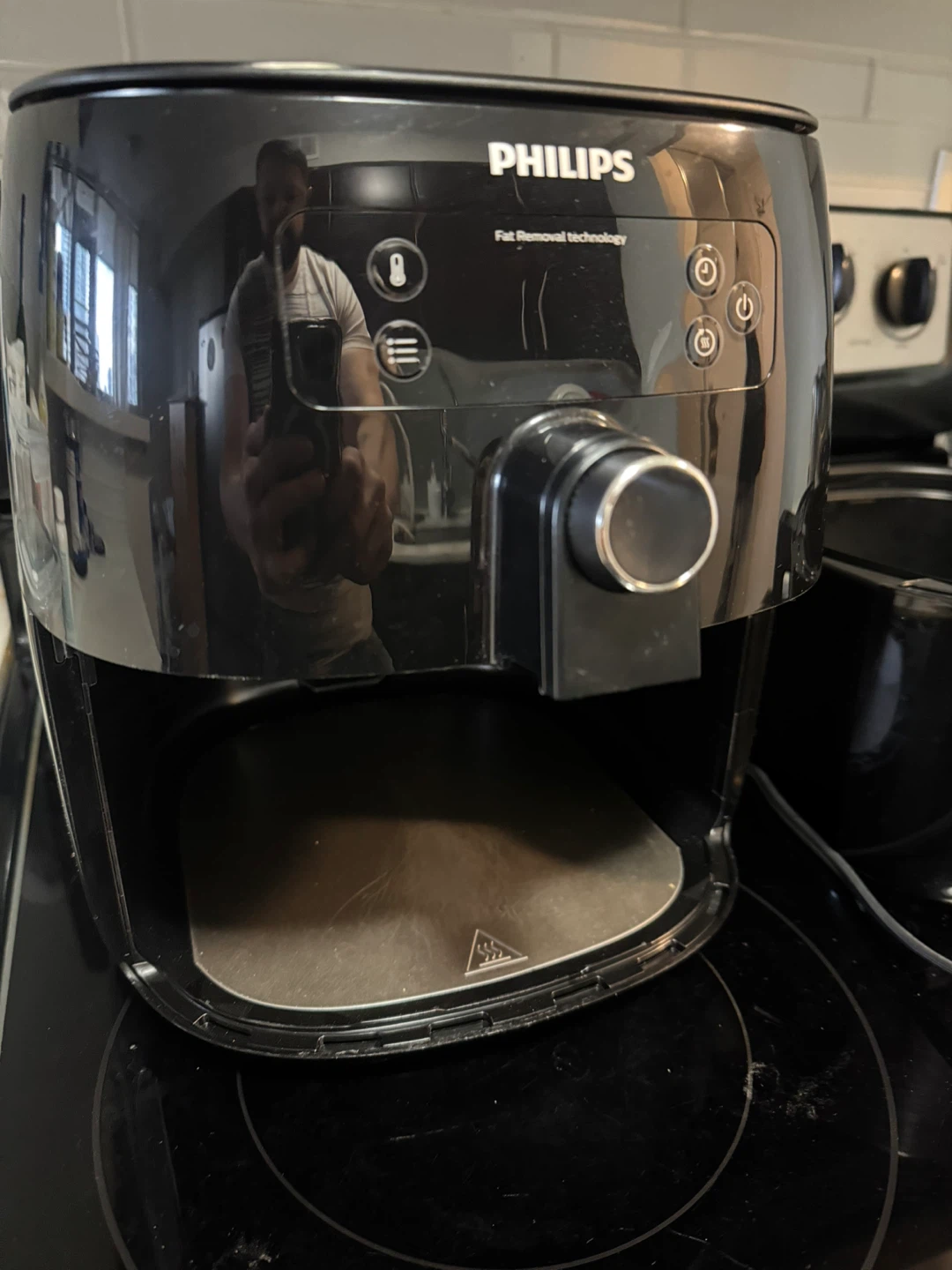 Philips Fat Removal Technology Airfryer - photo 2