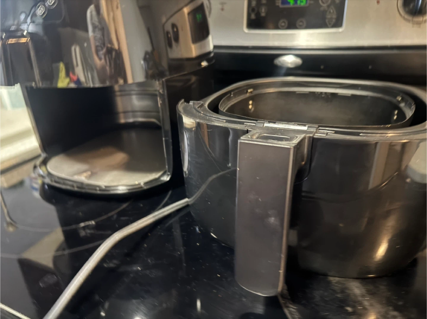 Philips Fat Removal Technology Airfryer - photo 3