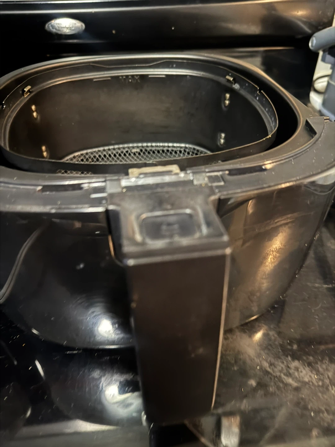Philips Fat Removal Technology Airfryer - photo 5