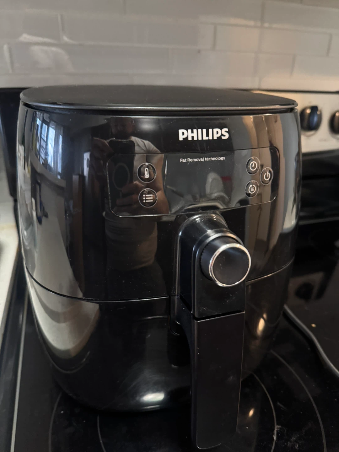 Philips Fat Removal Technology Airfryer