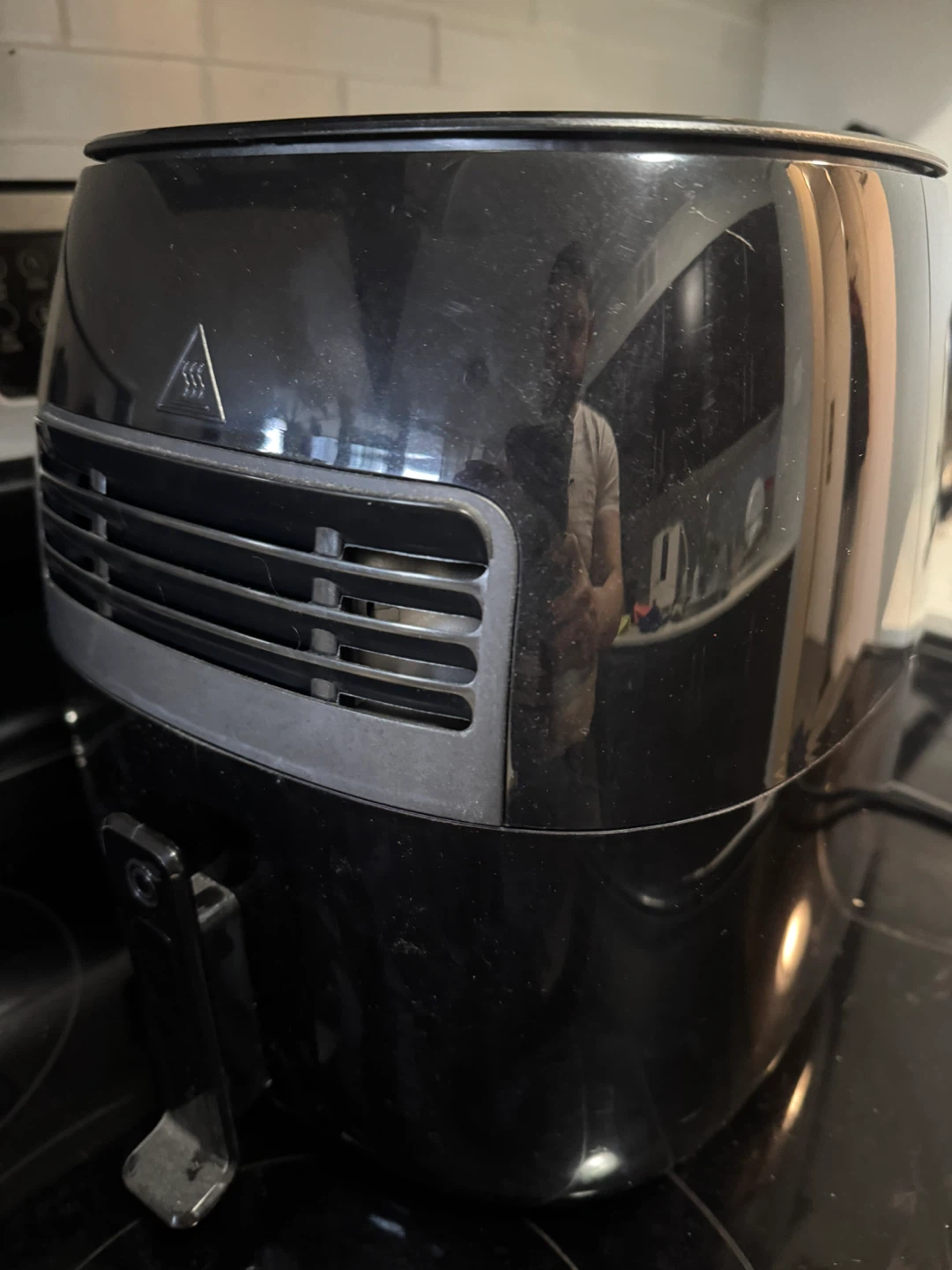 Philips Fat Removal Technology Airfryer - photo 4