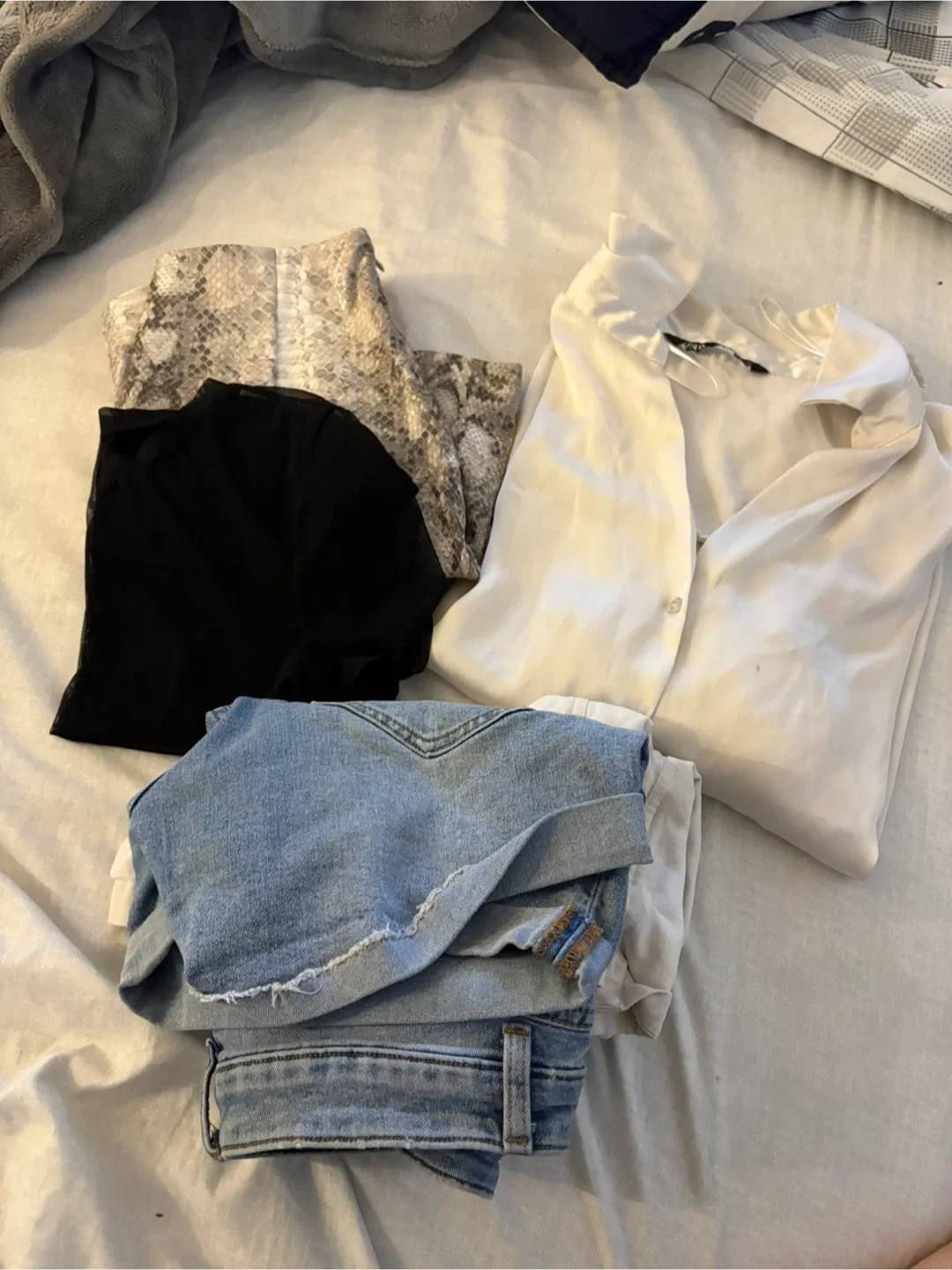 Assorted Women's Clothing Size Small