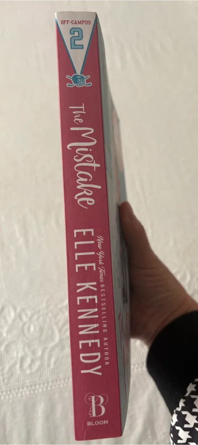 1st 3 books of Off campus series (New)(All together for $10) image indicator(6)