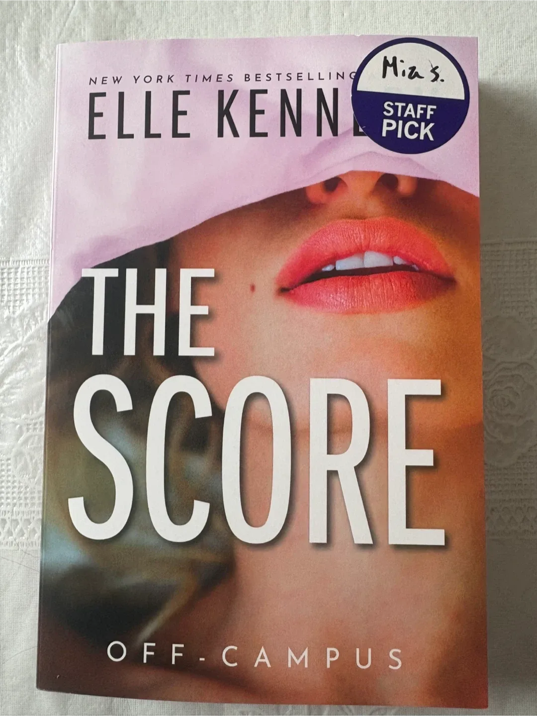 1st 3 books of Off campus series (New)(All together for $10) image indicator(8)