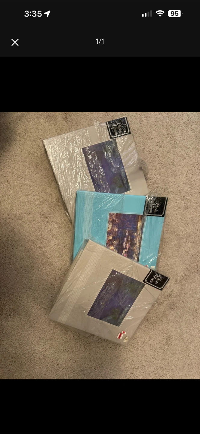 3 New Photo Albums
