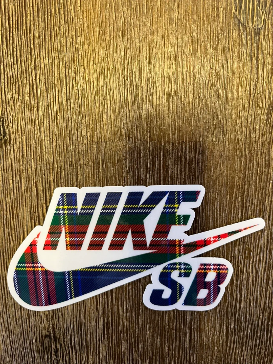 Nike SB x Nardwuar Limited Edition Sticker image indicator(2)