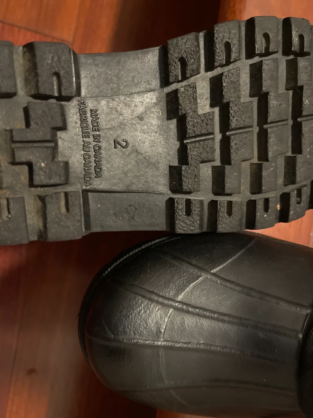 Nevada Winter Boots image indicator(6)