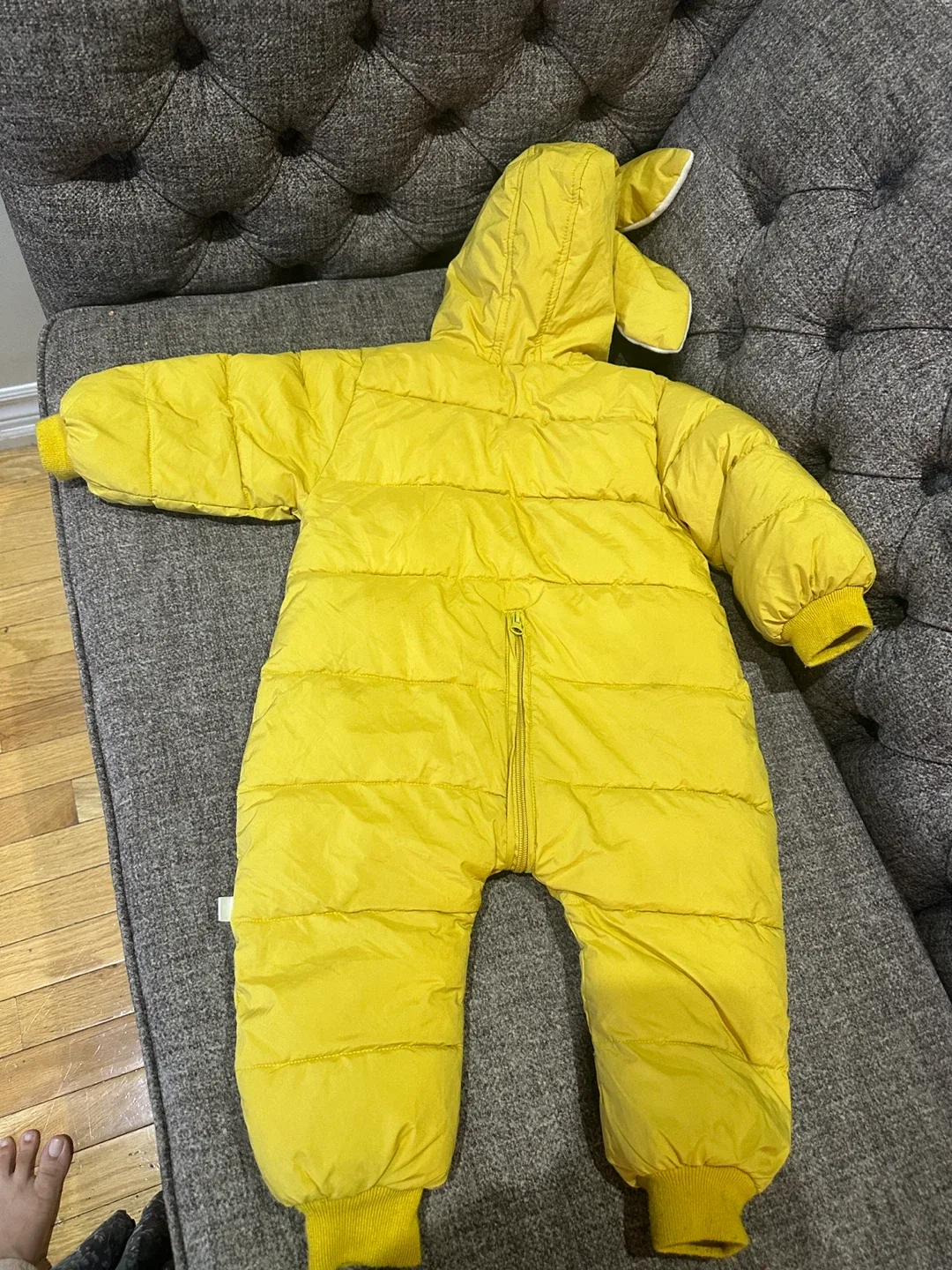 Klådskår Green Kids Jacket image indicator(5)