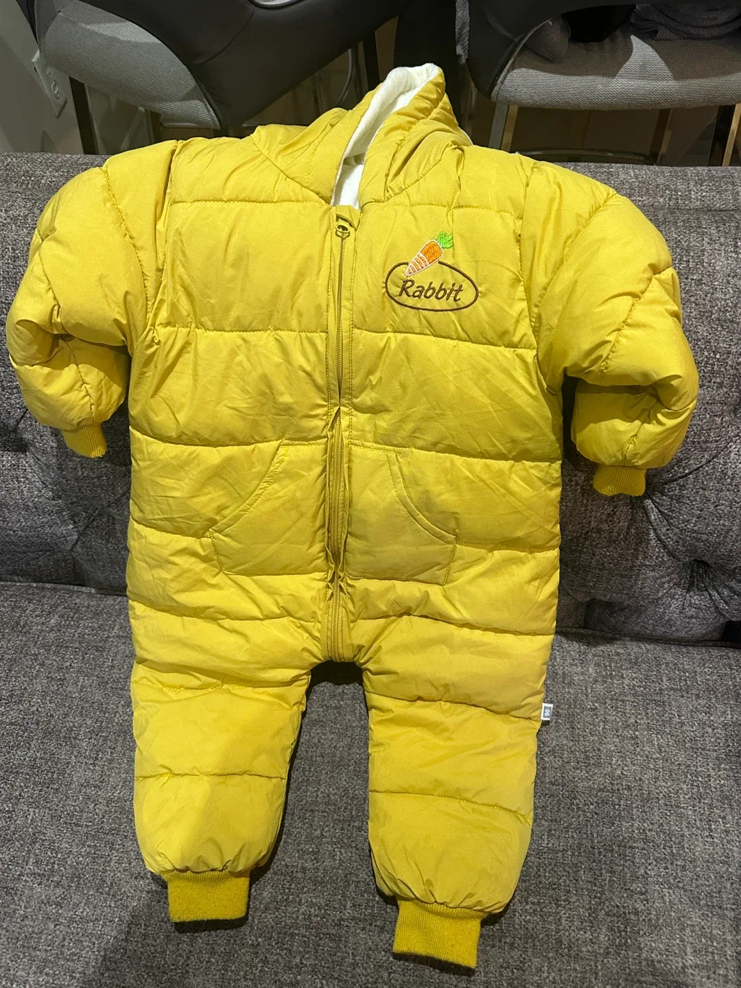 Klådskår Green Kids Jacket image indicator(4)