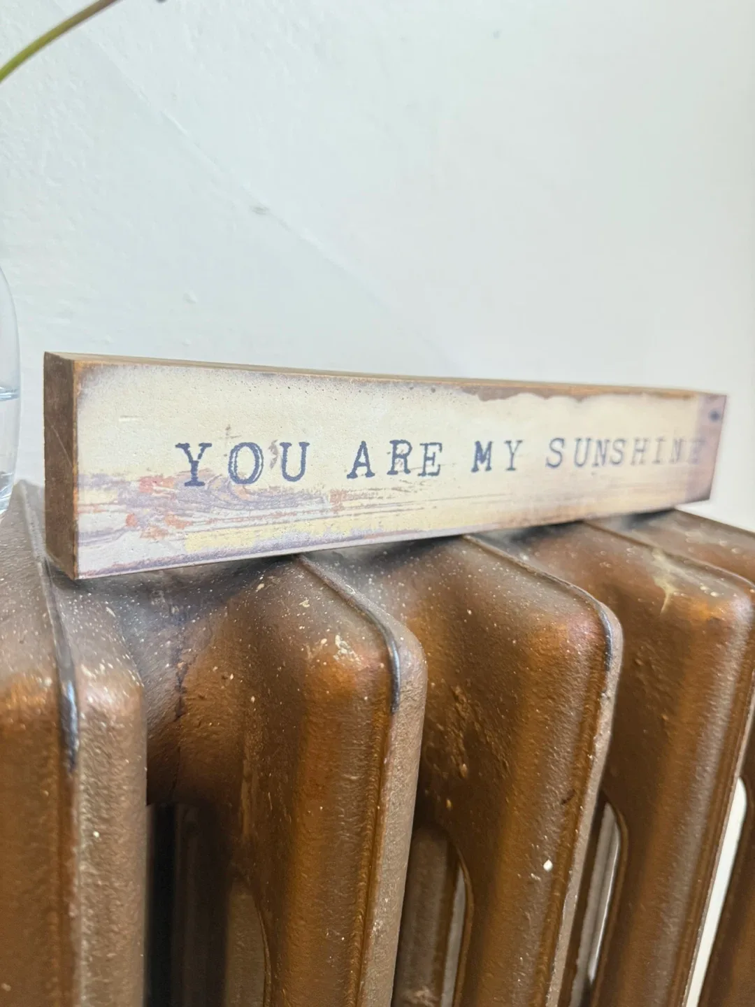 Cedar Mountain Sign - You Are My Sunshine image indicator(3)