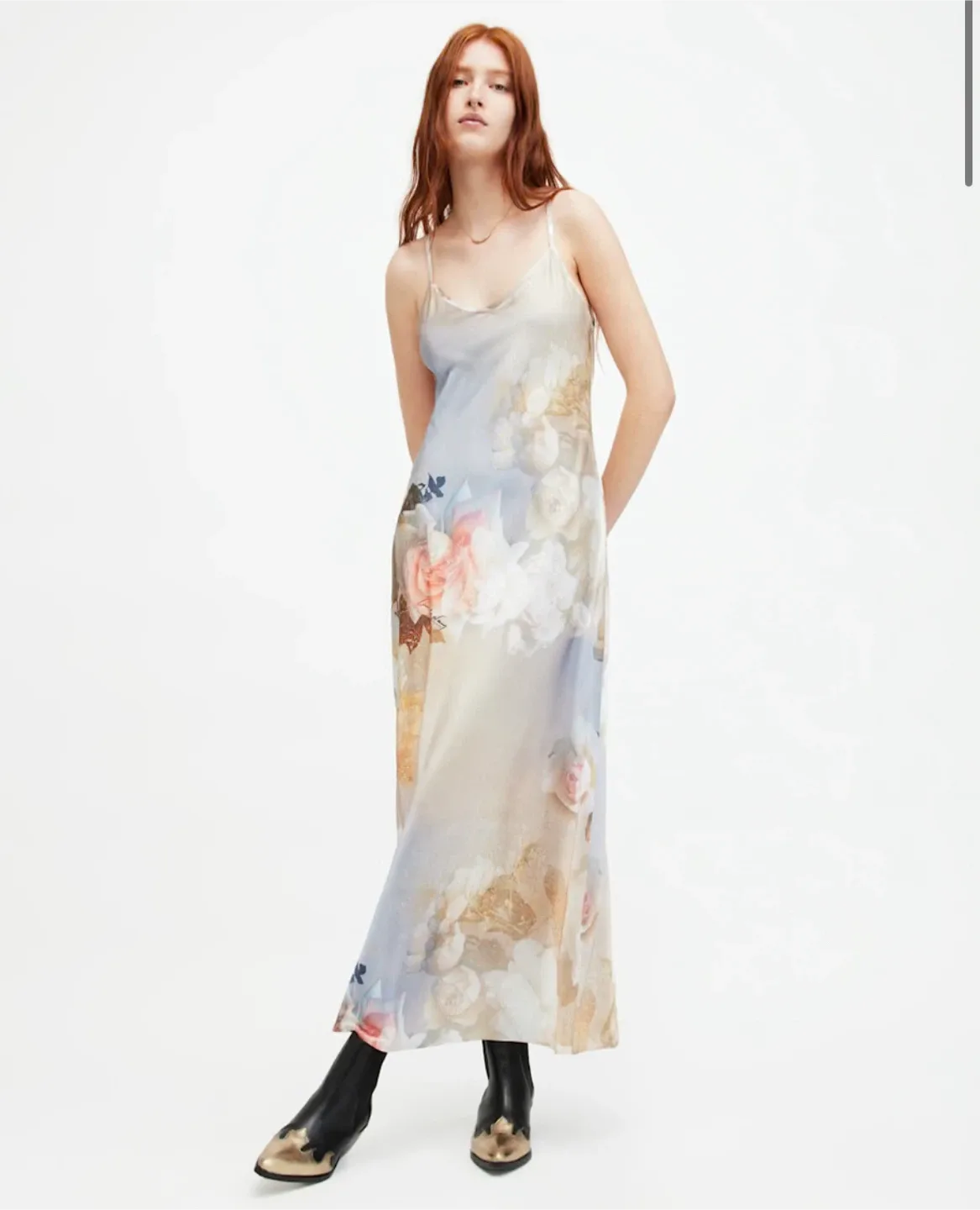 AllSaints Flori Dress - Size US 2