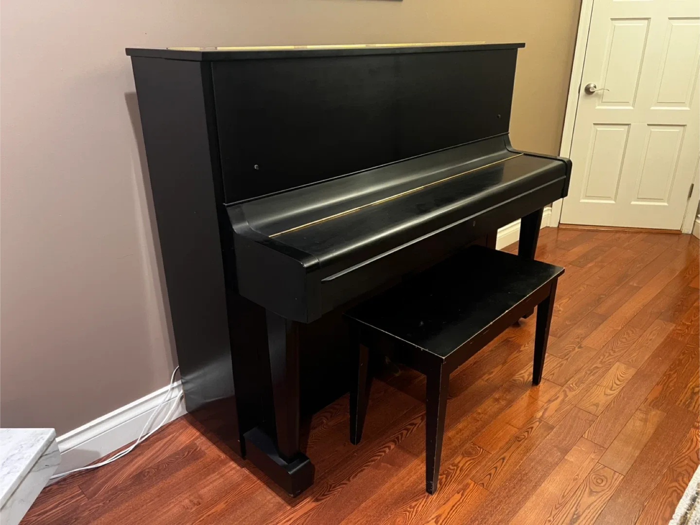Yamaha U1 Upright Piano