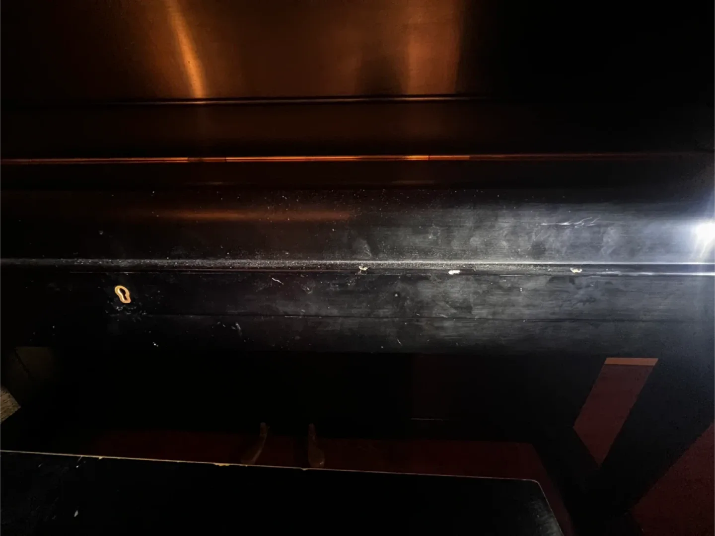 Yamaha U1 Upright Piano image indicator(6)