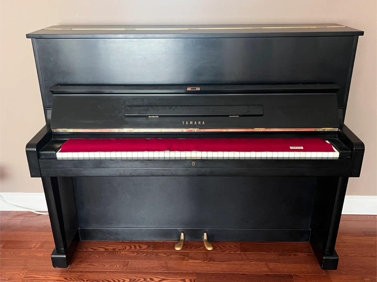 Yamaha U1 Upright Piano image indicator(7)