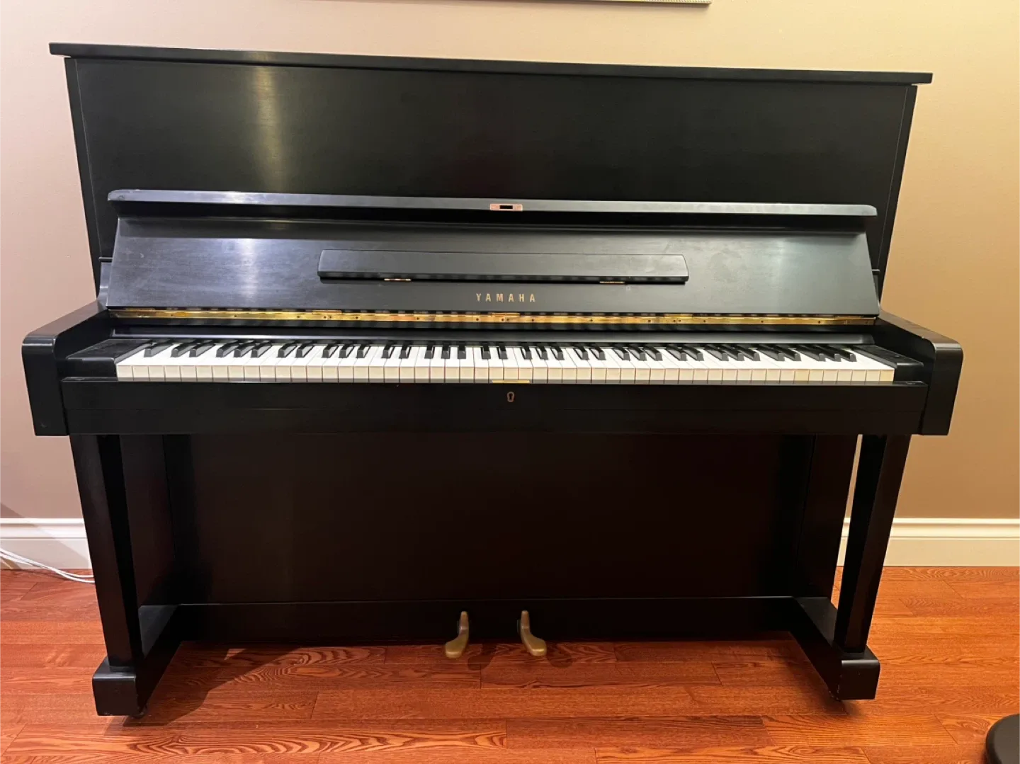 Yamaha U1 Upright Piano image indicator(8)