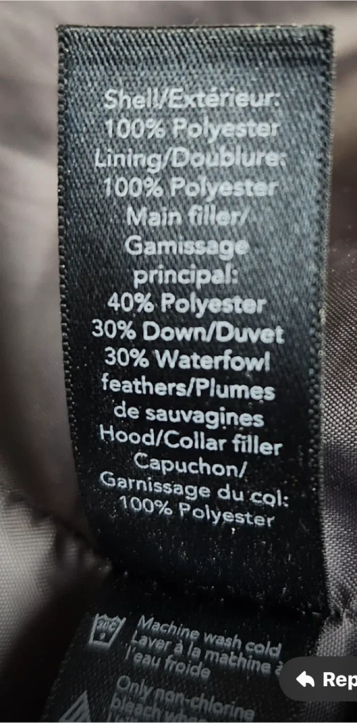 Women’s winter coat 1X image indicator(5)