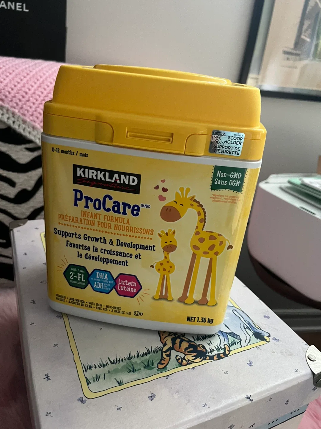 Kirkland ProCare Infant Formula (0-12 months)