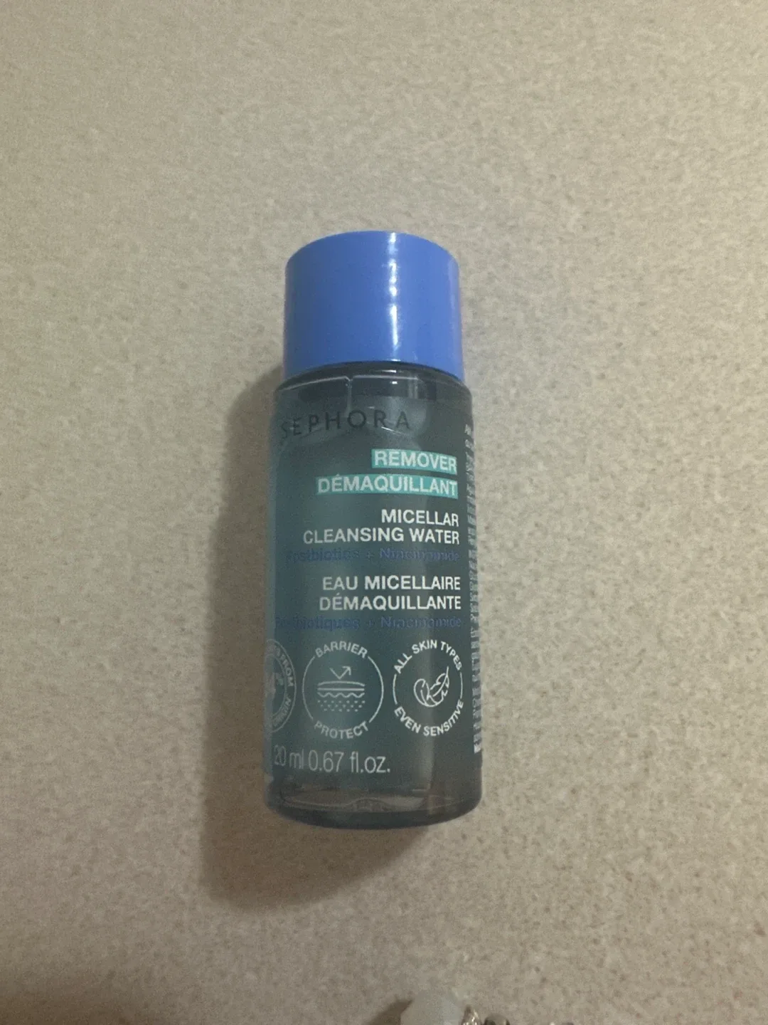 Sephora Micellar Cleansing Water 20ml