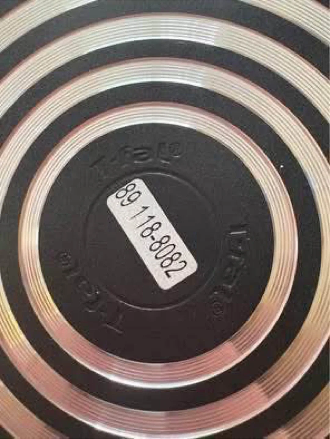 T-fal frying pan (New image indicator(4)