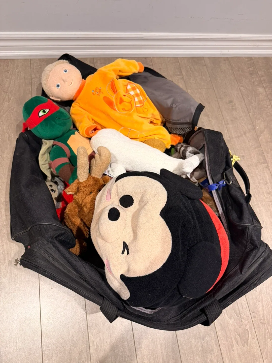 FREE Assorted Plush Toys