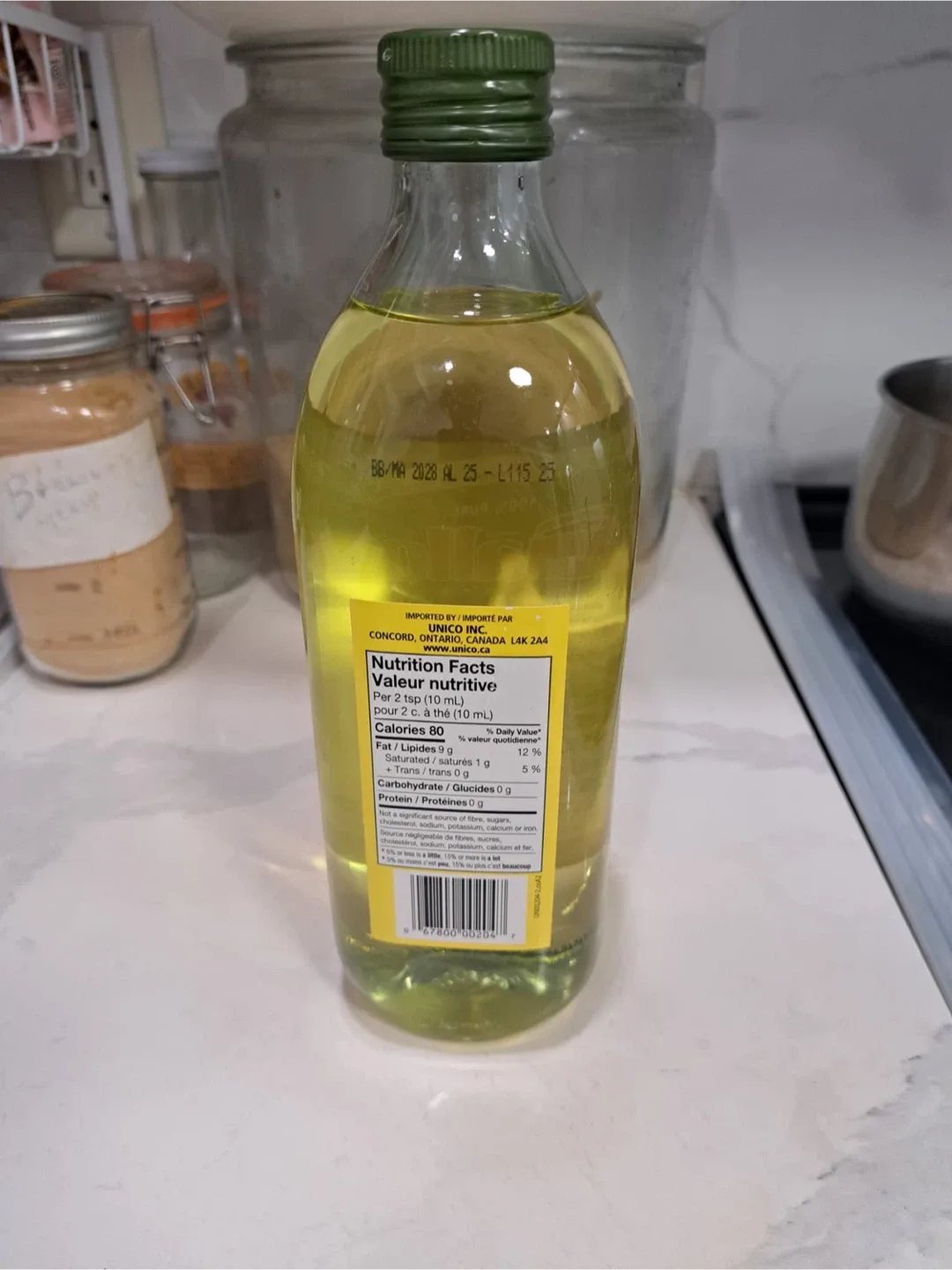 Gallo Extra Light Tasting Olive Oil, 1L image indicator(2)