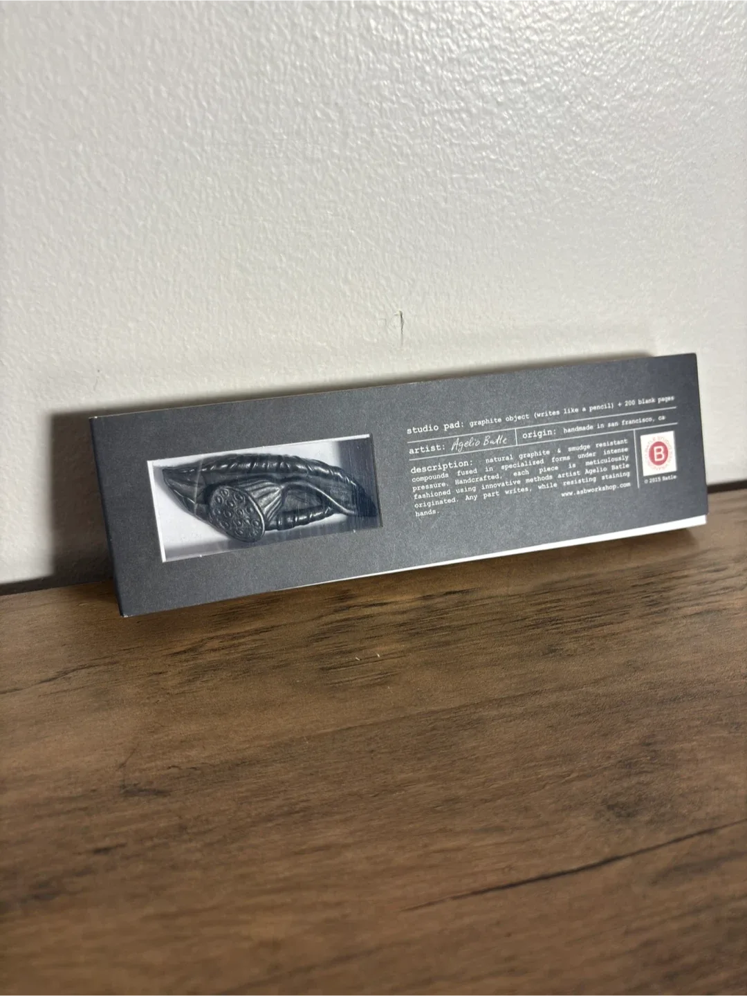 Batle Studio Graphite Lotus Pod - Act Now!