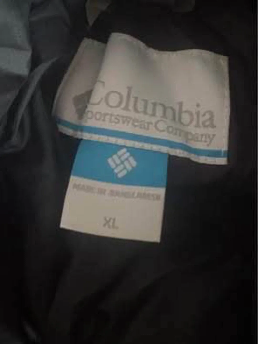 Columbia winter jacket (New) (Extra Large) (Authentic) image indicator(4)