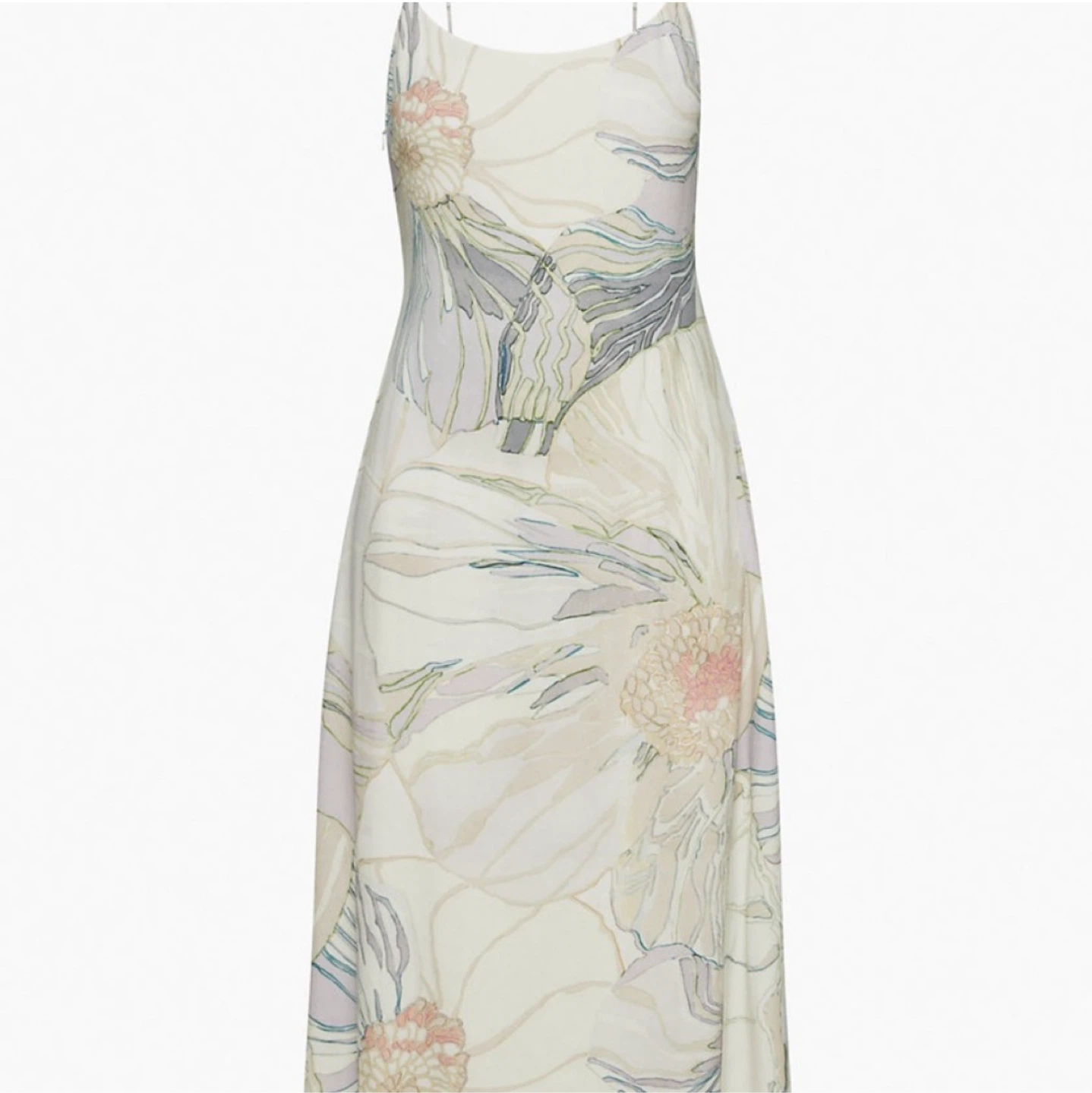 NWT Aritzia Wilfred Affogato Dress - Size 0 - photo 2