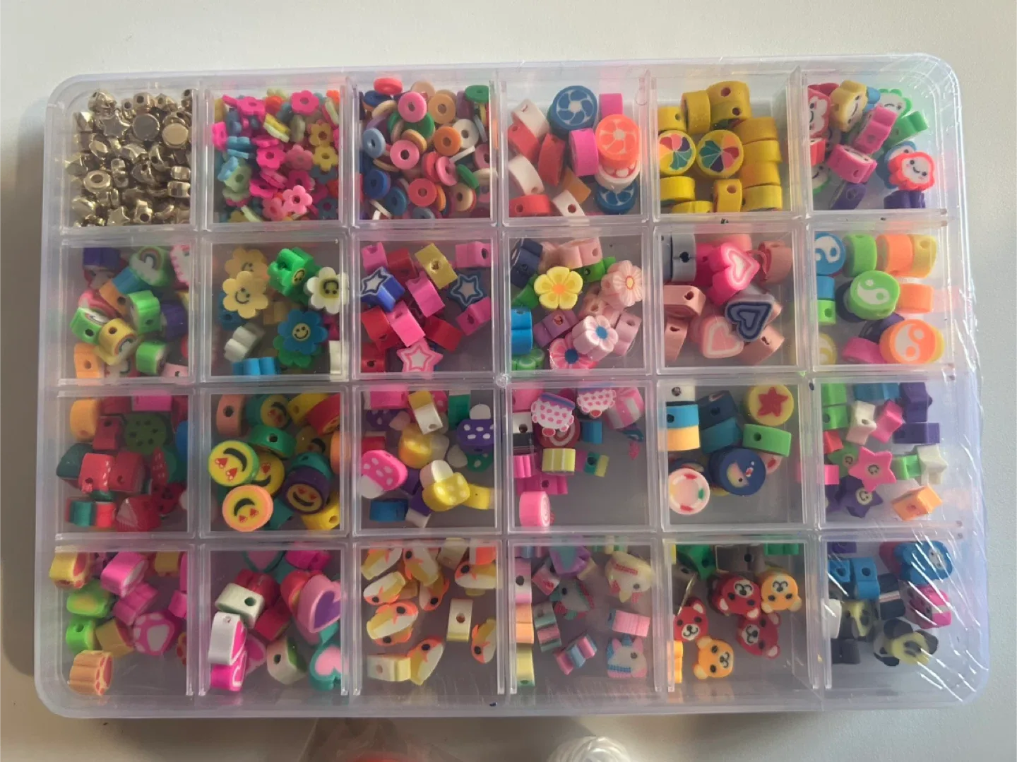 DIY Bead Set with Accessories image indicator(3)