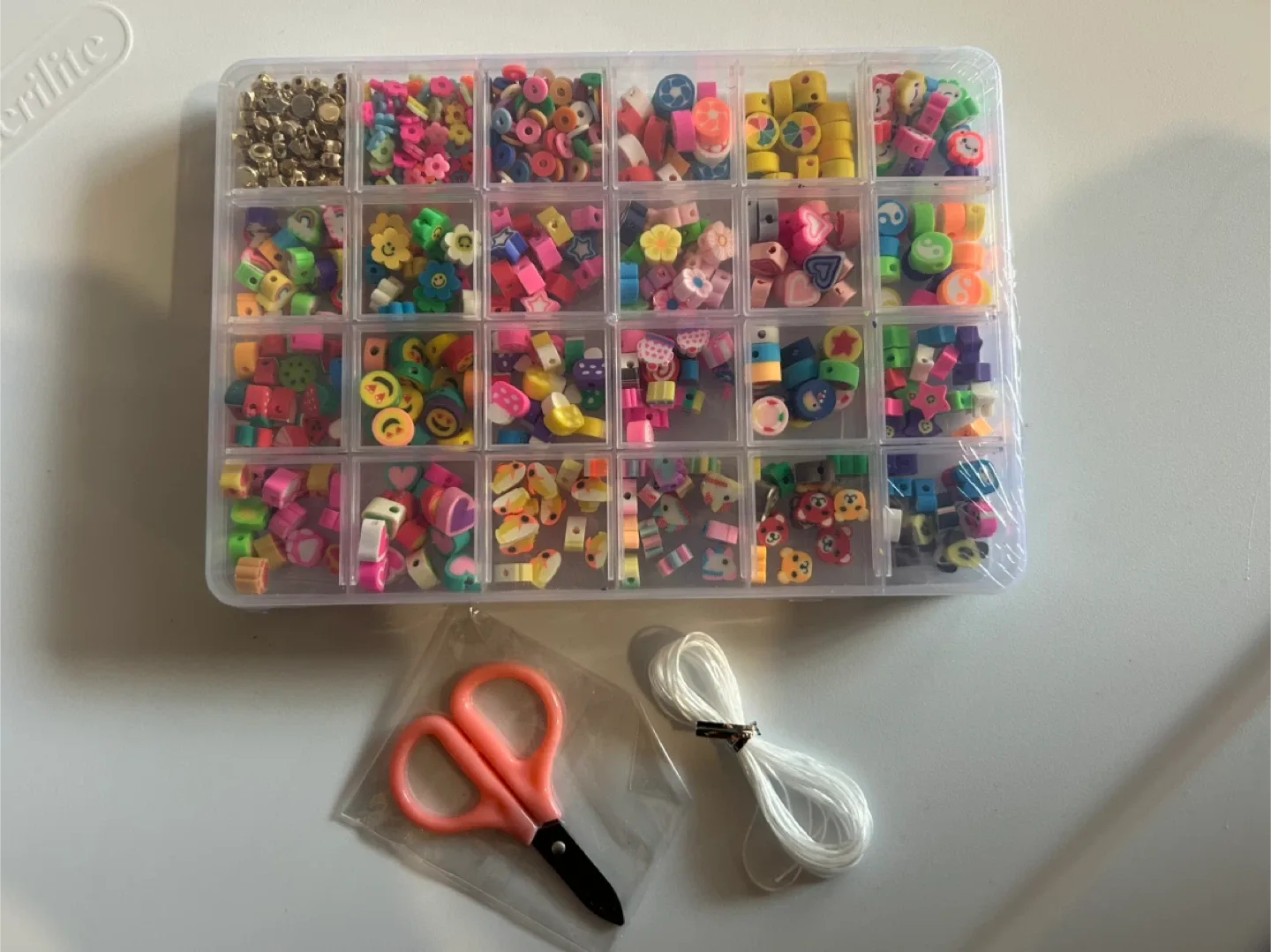 DIY Bead Set with Accessories