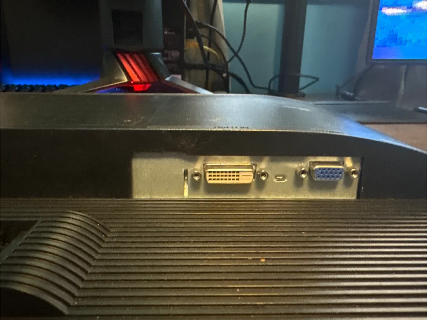 Acer K222HQL 22" LED Monitor image indicator(3)