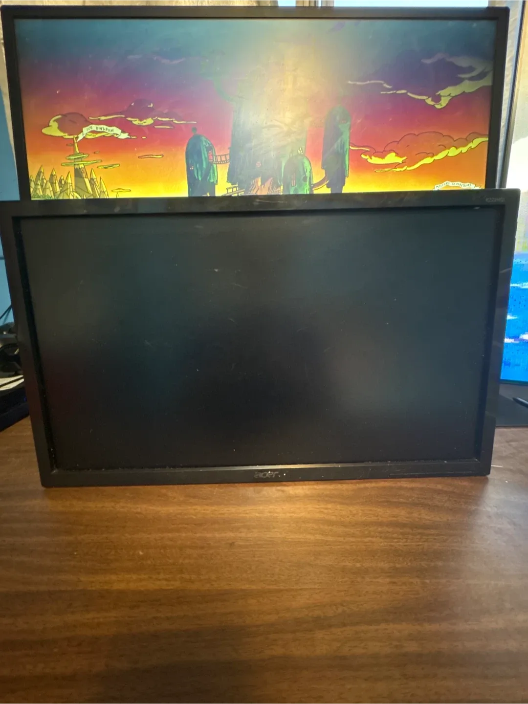 Acer K222HQL 22" LED Monitor