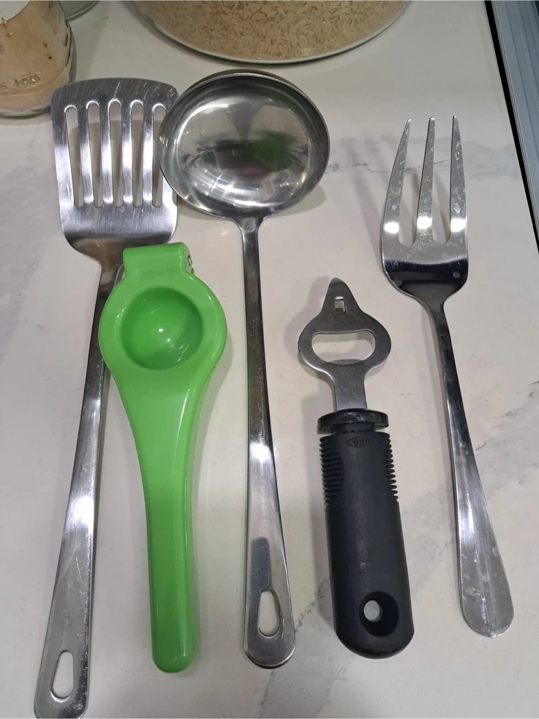 Kitchen Utensil Set