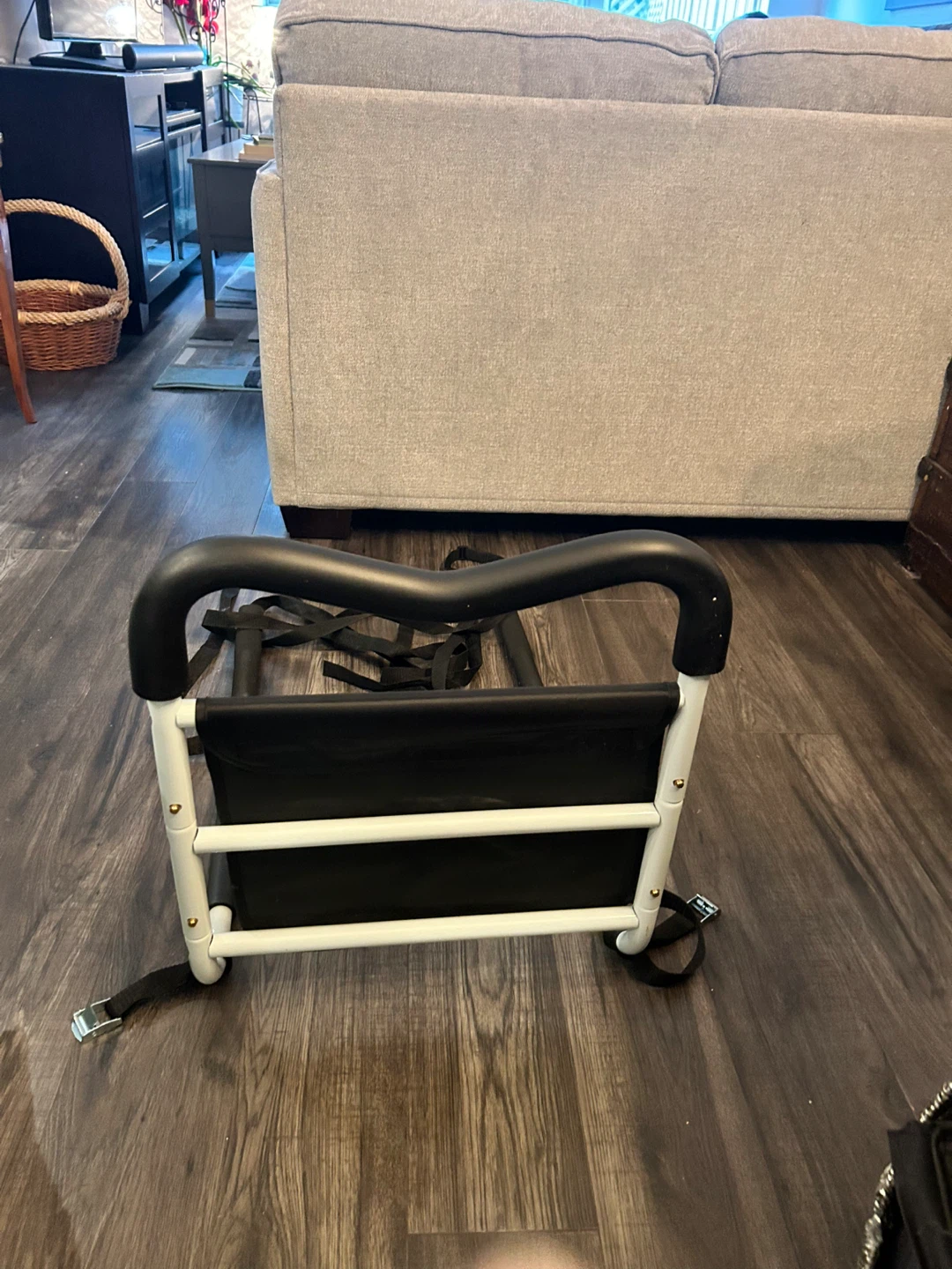 Bedside Safety Rail