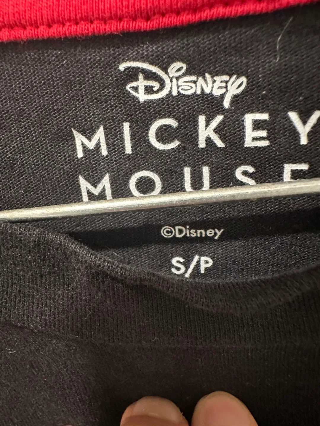 Disney Mickey Mouse pyjama image indicator(2)