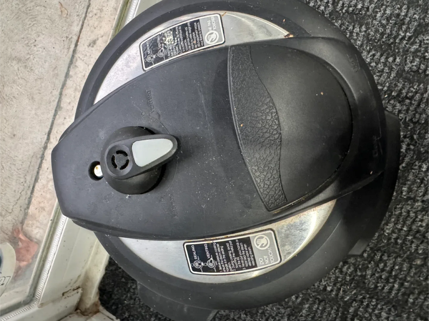 Instant Pot Lux Mini (3QT) – Must Have for Quick Meals!