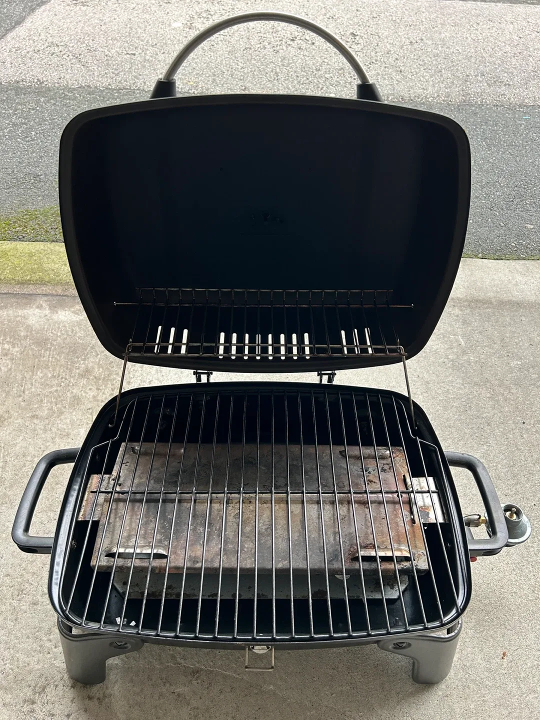 Moving Sale- Nexgrill Portable Propane Grill image indicator(3)