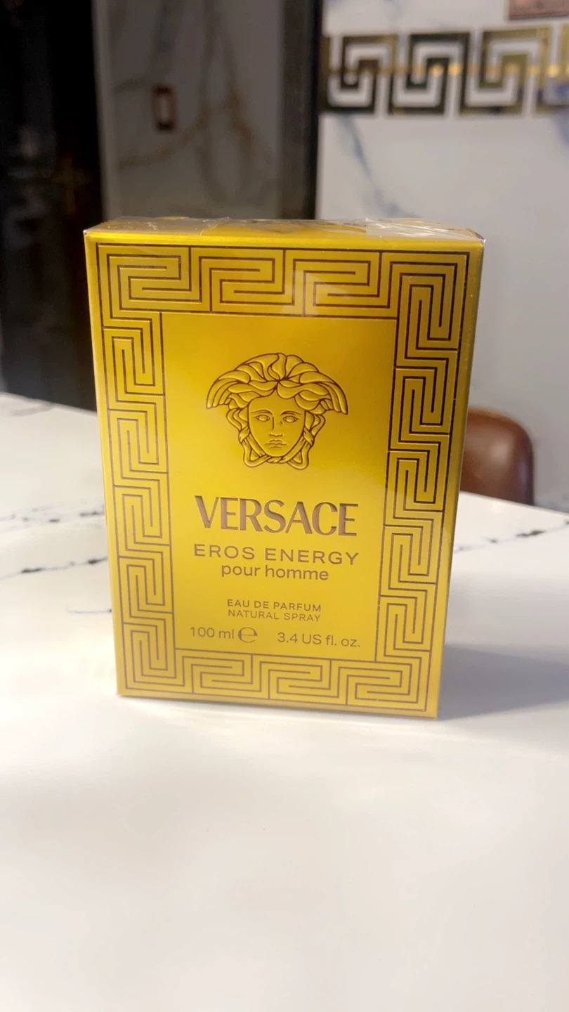 Versace Eros Energy Pour Homme 3.4 fl oz - photo 3