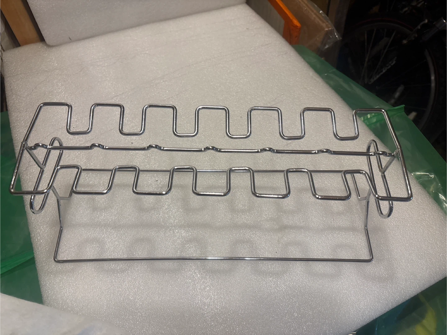 Band Wagon Ice Cube Tray Stand